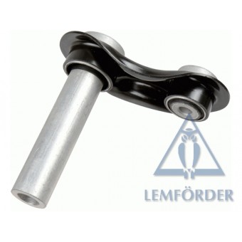 Denge Kolu E39 E38 E60 E65 X5:E53 Arka Alt; Demir